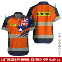 Custom Workwear Style Hoodie - photo 3