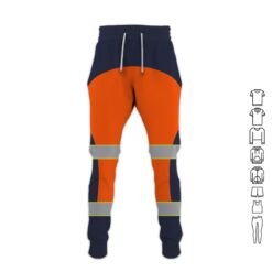 Custom Workwear Style Hoodie - photo 10