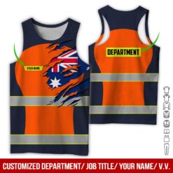 Custom Workwear Style Hoodie - photo 8