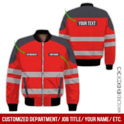 Custom Workwear Style Hoodie - photo 9