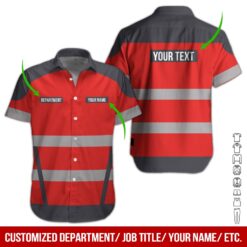 Custom Workwear Style Hoodie - photo 3
