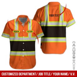 Custom Workwear Style Hoodie - photo 3