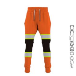 Custom Workwear Style Hoodie - photo 10