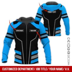 Custom Workwear Style Hoodie - photo 6