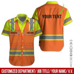 Custom Workwear Style Hoodie - photo 3