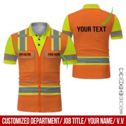 Custom Workwear Style Hoodie - photo 2