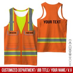 Custom Workwear Style Hoodie - photo 8
