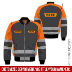 Custom Workwear Style Hoodie - photo 9