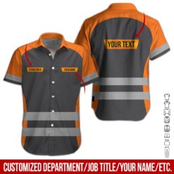 Custom Workwear Style Hoodie - photo 3
