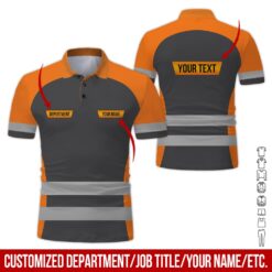 Custom Workwear Style Hoodie - photo 2