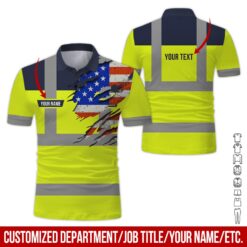 Custom Workwear Style Hoodie - photo 2