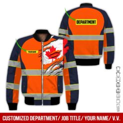 Custom Workwear Style All Over Printed - photo 9