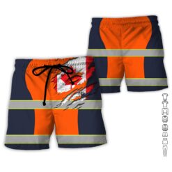 Custom Workwear Style All Over Printed - photo 7