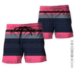 Custom Workwear Style Pink Hoodie - photo 7