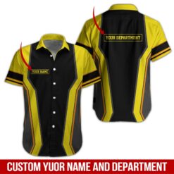 Custom Yellow 3D Hoodie - photo 3