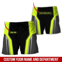 Custom Green 3D Hoodie - photo 7