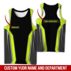 Custom Green 3D Hoodie - photo 8