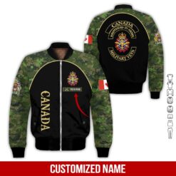 Proud CAF 3D Hoodie - photo 9