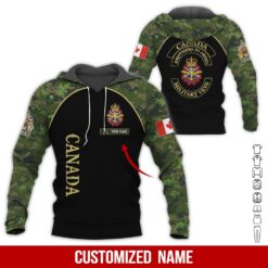 Proud CAF 3D Hoodie - photo 5