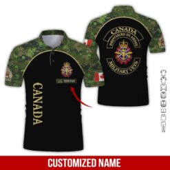 Proud CAF 3D Hoodie - photo 2