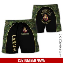 Proud CAF 3D Hoodie - photo 7