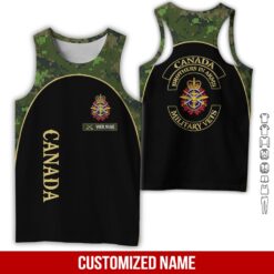Proud CAF 3D Hoodie - photo 8