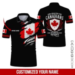 Proud Canadian 3D Hoodie - photo 2