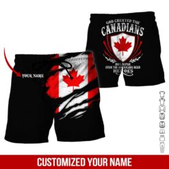 Proud Canadian 3D Hoodie - photo 7