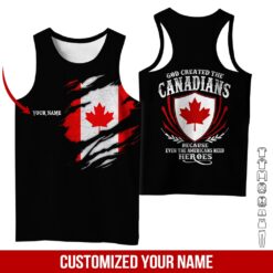 Proud Canadian 3D Hoodie - photo 8