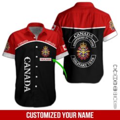 Proud Canadian 3D Hoodie - photo 3