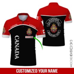 Proud Canadian 3D Hoodie - photo 2