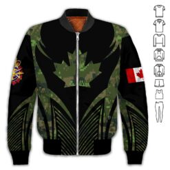Proud to Be Canadian Hoodie - photo 9