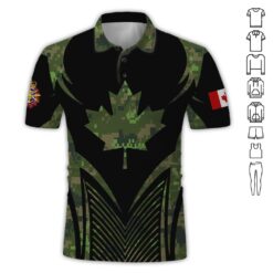 Proud to Be Canadian Hoodie - photo 2