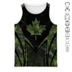 Proud to Be Canadian Hoodie - photo 8