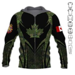 Proud to Be Canadian Hoodie - photo 6