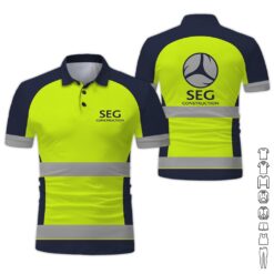 SEG Construction 3D Hoodie - photo 2