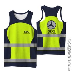 SEG Construction 3D Hoodie - photo 8