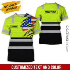 3D Printed Personalized Department Work Uniform - photo 10