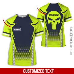Personalized Name & Department 3D Printed Outfit - photo 12