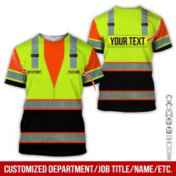 Custom Workwear Style Hoodie - photo 11