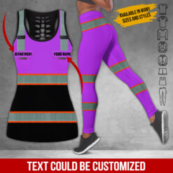 Custom Name Workwear 3D Uniform With Pocket - photo 199