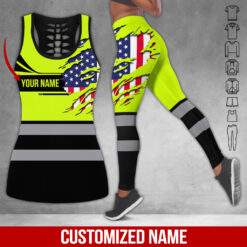 Personalized 3D All Over Printed Work Clothes - photo 10