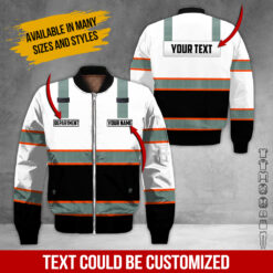 Custom Name Workwear 3D Uniform With Pocket - photo 122