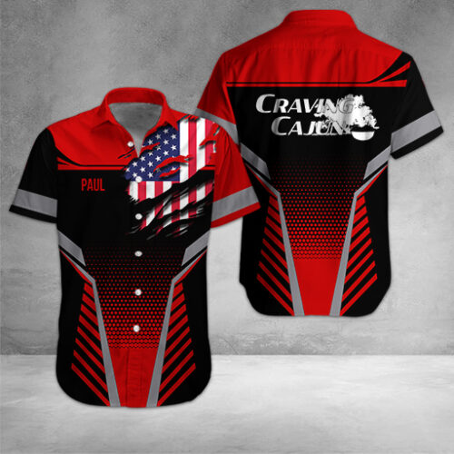 Custom Workwear Uniform | 3D All Over Printed Work Shirts – Azfancy - photo 334