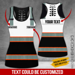 Custom Name Workwear 3D Uniform With Pocket - photo 125