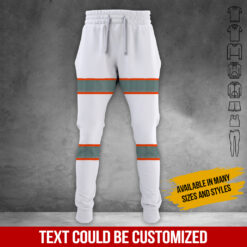 Custom Name Workwear 3D Uniform With Pocket - photo 127