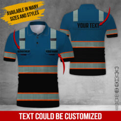 Custom Name Workwear 3D Uniform With Pocket - photo 129