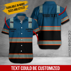 Custom Name Workwear 3D Uniform With Pocket - photo 130