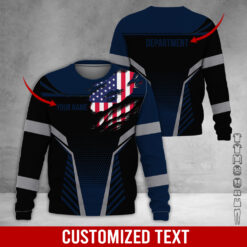 Custom Workwear Uniform | 3D All Over Printed Work Shirts – Azfancy - photo 121