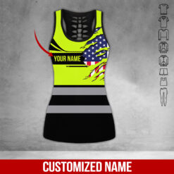 Personalized 3D All Over Printed Work Clothes - photo 11